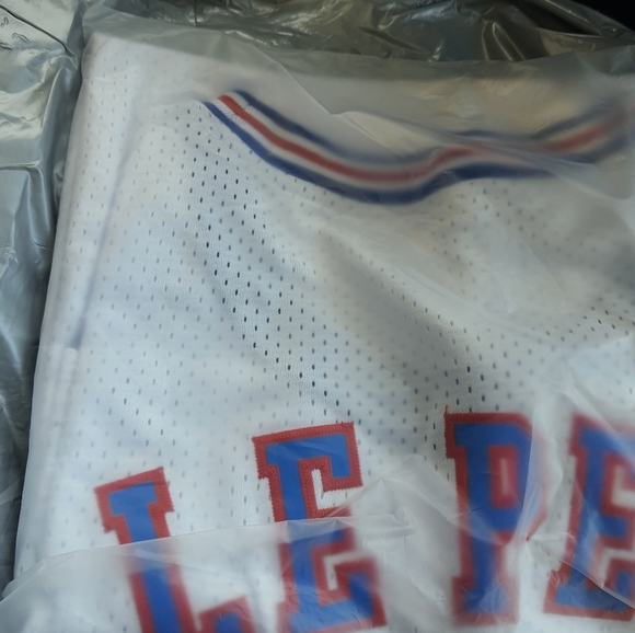 New Space Jam Toon Squad Le Pew Jersey Authentic - Picture 2 of 3